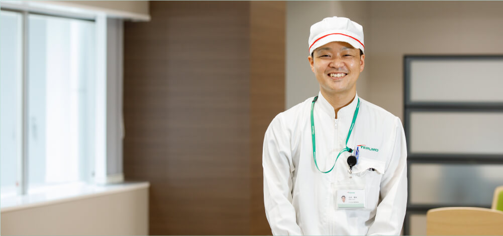 Hさん