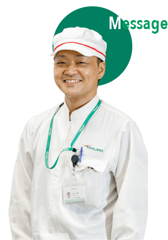 Hさん