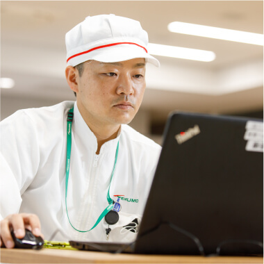 Hさん